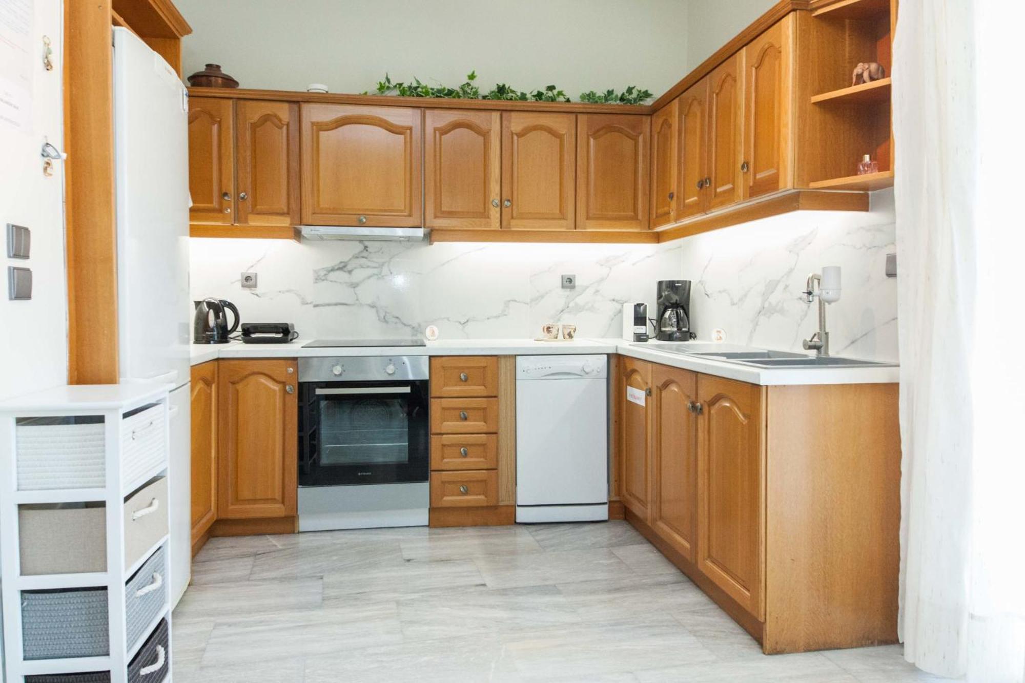 Classical 2 Bd Beauty Apt In Peaceful Chalandri Atenas Exterior foto